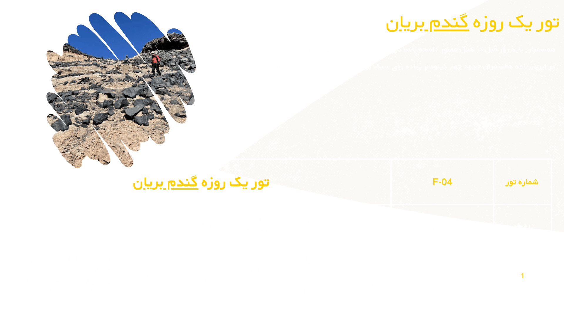 تورهای آفرود هتل پایاب شهداد (5)